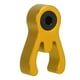 thumbnail image 4 of Hebilla de fijación para tubo delantero de bicicleta plegable de aleación de aluminio para Brompton 3sixtyGold, 4 of 14