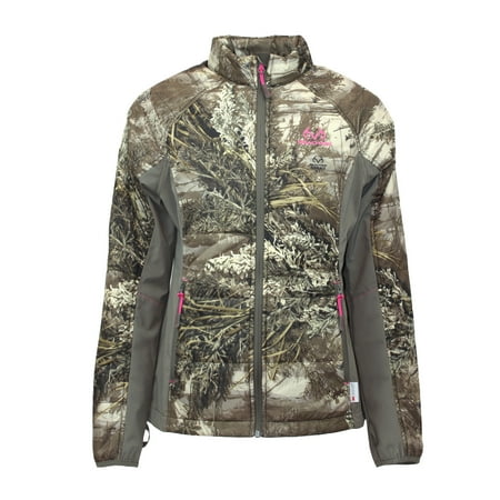 Realtree Women's Insulated Jacket