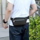 thumbnail image 5 of Billetera de Nylon para Hombres, Negra, 5 of 6