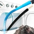 thumbnail image 1 of Dryer Vent Cleaner Kit with Lint Brush, Vacuum Hose Attachment & Stretch Universal Connector, Efficient Dryer Lint Removal Tool for Home Vent Cleaning, 1 of 8