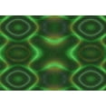 thumbnail image 1 of Ahgly Company Machine Washable Indoor Rectangle Transitional Dark Forest Green Area Rugs, 8' x 12', 1 of 7