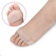 thumbnail image 1 of Pies delanteros Plantillas de silicona Almohadillas Cojines Cuidado del soporte para el dolor en el antepié, 1 of 6