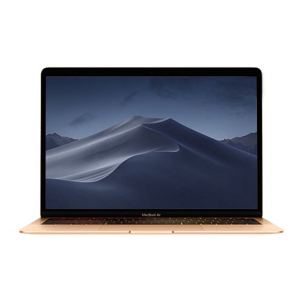 Apple A Grade Macbook Air 13.3-inch (Retina, Gold) 1.6GHZ Dual Core i5 (Late 2018) MREE2LL/A 128GB SSD 8GB Memory 2560x1600 Display Mac OS Power Adatper Included - Walmart.com Apple A Grade Macbook Air 13.3-inch (Retina, Gold) 1.6GHZ Dual Core i5 (Late 2018) MREE2LL/A 128GB SSD 8GB Memory 2560x1600 Display Mac OS Power Adatper Included - Walmart.com