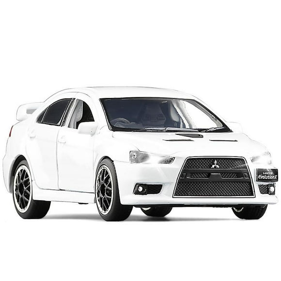 1:32 Mitsubishi Lancer Evo Ix Alloy Car Model Diecasts & Toy Vehicles/4,YANTA