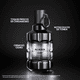 thumbnail image 4 of Perfume Cyzone All Black Hombre 90 ml, 4 of 4