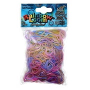 Rainbow Loom Solar UV Color Changing Dust Rubber Bands Refill Pack 600 ct