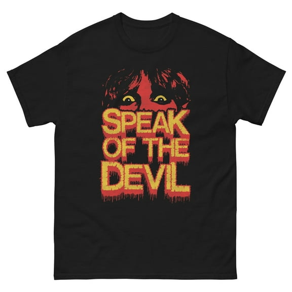 Ozzy Osbourne Speak of the Devil Vintage T-Shirt