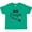 Kelly Green, variant on Inktastic Big Cousin with Arrows Boys or Girls Toddler T-Shirt
