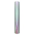thumbnail image 2 of LOVEVER 50 % de Rabais Clair! Rouleau de Vinyle Autocollant Holographique Flash Wave pour Autocollants Cricut, 2 of 2