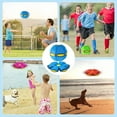 thumbnail image 4 of Ascribei Doggy Disc Ball | Flying Saucer Ball with Lights for Dogs | Self-Moving Airball for Dog Tree (6 Lights, 2Pcs), 4 of 8