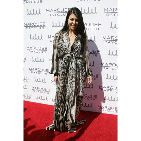 Kourtney Kardashian At Arrivals For Kourtney Kardashian Hosts The Marquee Dayclub Season Preview, Marquee Dayclub, Las Vegas, Nv March 21, 2015. Photo By James AtoaEverett Collection Celebrity