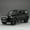 Black, variant on 1:32 Prado SUV Car Model Toys Alloy Die-casting Pull Back 6 Doors Opened Sound Light Off-road Vehicle Gifts for Kids Collection