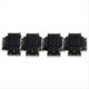 thumbnail image 1 of 4 Luces Solares para Exteriores, Luz Solar IP65, Luces de Seguridad Solares Impermeables para Jardín, Patio, Garaje, Patio (Luz Cálida), 1 of 6