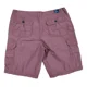 thumbnail image 2 of Short Cargo De Hombre Rojo Y Azul Union, 2 of 3