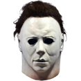 thumbnail image 4 of Deluxe Halloween Michael Myers Horror Latex Mask - Perfect for Carnival Party Fancy Dress Prop, 4 of 4
