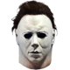 thumbnail image 4 of Deluxe Halloween Michael Myers Horror Latex Mask - Perfect for Carnival Party Fancy Dress Prop, 4 of 4