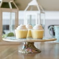 thumbnail image 5 of Fitz and Floyd Toulouse 11 1/4 in Footed Cake Plate, 5 of 6