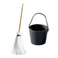 thumbnail image 1 of figatia 1/12 Photo Props Realistic Diorama Scenery Mini Cleaning Tools for Architectural, 1 of 9