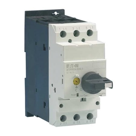 Eaton Manual Mtr Protector  58A  Rotary  Frame D XTPR058DC1 price history on PriceWatchPro