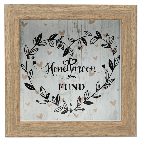 Lawrence Fund Box Collection - Honeymoon Fund 8x8