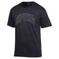 thumbnail image 2 of Men's Champion  Black San Antonio Spurs Jersey Cotton T-Shirt, 2 of 3