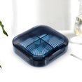 thumbnail image 4 of Travel Pill Organizer Compartment Pill Case Portable Pill Storage Box Pill Container, 4 of 9