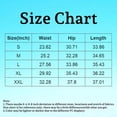 thumbnail image 3 of Women Scrunch Butt Lifting Workout Leggings Textured High Waist Anti Cellulite Yoga Pants, 3 of 6