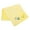 Yellow, variant on D-GROEE 2PACK Bamboo Fiber Soft Towels for Kids Quick Dry Ultra Absorbent Super Soft Cute Cat Musical Note Towel Bath Shower Towel