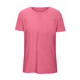 thumbnail image 3 of Plus Size Summer T Shirts Women Tops Short Sleeve Casual Loose Fit Tunic Tee Shirts Dressy Soft Work Office Outfit, 3 of 3