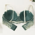 thumbnail image 5 of RXMEKW Womens Underwear Seamless, Solid Color Backless Seamless Push-Up Bras, 5 of 5