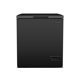 thumbnail image 1 of Congelador profundo tipo arcón Frigidaire EFRF5003-BLACK, 5.0 pies cúbicos, negro, 1 of 6