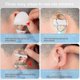 thumbnail image 2 of Waterproof Ear Covers for Kids, 60 Pack Shower and Swim Protection Stickers for Newborns and Babies, 2 of 5