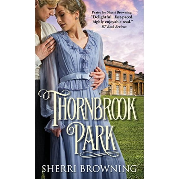 Pre-Owned Thornbrook Park (Mass Market Paperback) 1402295863 9781402295867