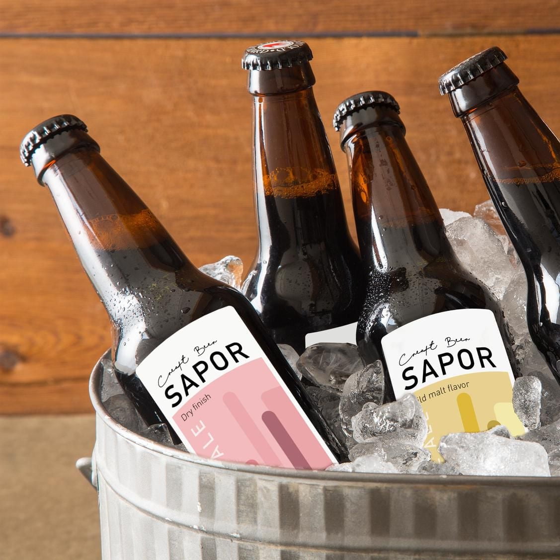 Avery Étiquettes imperméables, 2" x 4", pour imprimantes laser - 35523