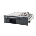 thumbnail image 1 of Rack móvil Syba SY-MRA55006 para discos duros Sata III de 3,5 y 2,5 pulgadas, 1 of 7