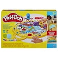 thumbnail image 1 of Play-Doh Tapis de voyage, coffret Découverte avec pâte à modeler, 1 of 9