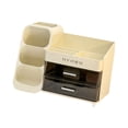 thumbnail image 4 of Organizador de Cosméticos Caja de Almacenamiento de Maquillaje Strade Fareast Limited 2 Cajones, 4 of 8