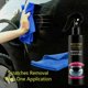 thumbnail image 3 of Car Scratch Quick Repair Nano Spray,Multifunctional Renewal Agent Spray 120ml, 3 of 5