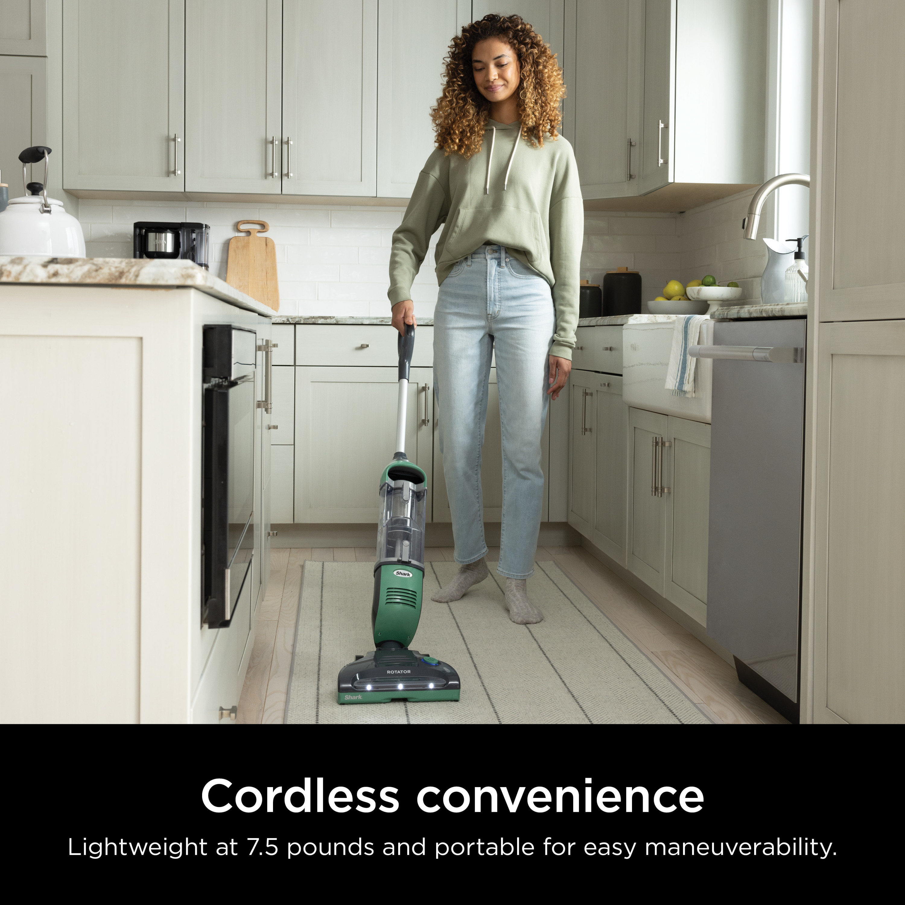 Shark® Freestyle Pro Cordless Vacuum with Precision Charging Dock SV1114 - image 3 of 11