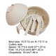 thumbnail image 4 of Microwave Ramen Bowl with Lid, Microwave Ramen Bowl Set, Microwave Ramen Bowl with Strainer, Portable Roman Noodles Bowl with Handle, Ramen Noodle Microwave Bowl for Rapid Ramen Dishwasher-Safe, 4 of 7