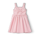 thumbnail image 2 of FLORY Vestido con Moño para Niña | Vestido casual para Niña | 0152, Rosa, M, 2 of 5