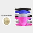 thumbnail image 3 of 1Pc Unisex Sports Cycling Basketball Sponge Knee Support Pad Dance Yoga Knee Brace Protector, 3 of 4