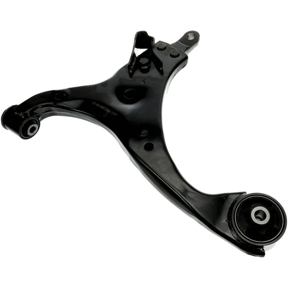 Dorman 522-983 Front Left Lower Suspension Control Arm for Specific Kia Models, Black