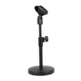 thumbnail image 2 of lionlar Support de Micro de Bureau Stable Multifonction Durable Support Robuste Hauteur Réglable, 2 of 9