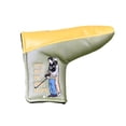 thumbnail image 1 of relayinert Embroidered Montage Style Golf Cover Fashionable And Durable Protection For Club Club Cover B-style right angle, 1 of 6