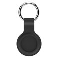thumbnail image 1 of DeeCozy Étui de Protection Housse Imperméable en Silicone Résistant aux Rayures Porte-Clés Tracker pour Chien Mini Protection pour Apple Airtags, 1 of 1