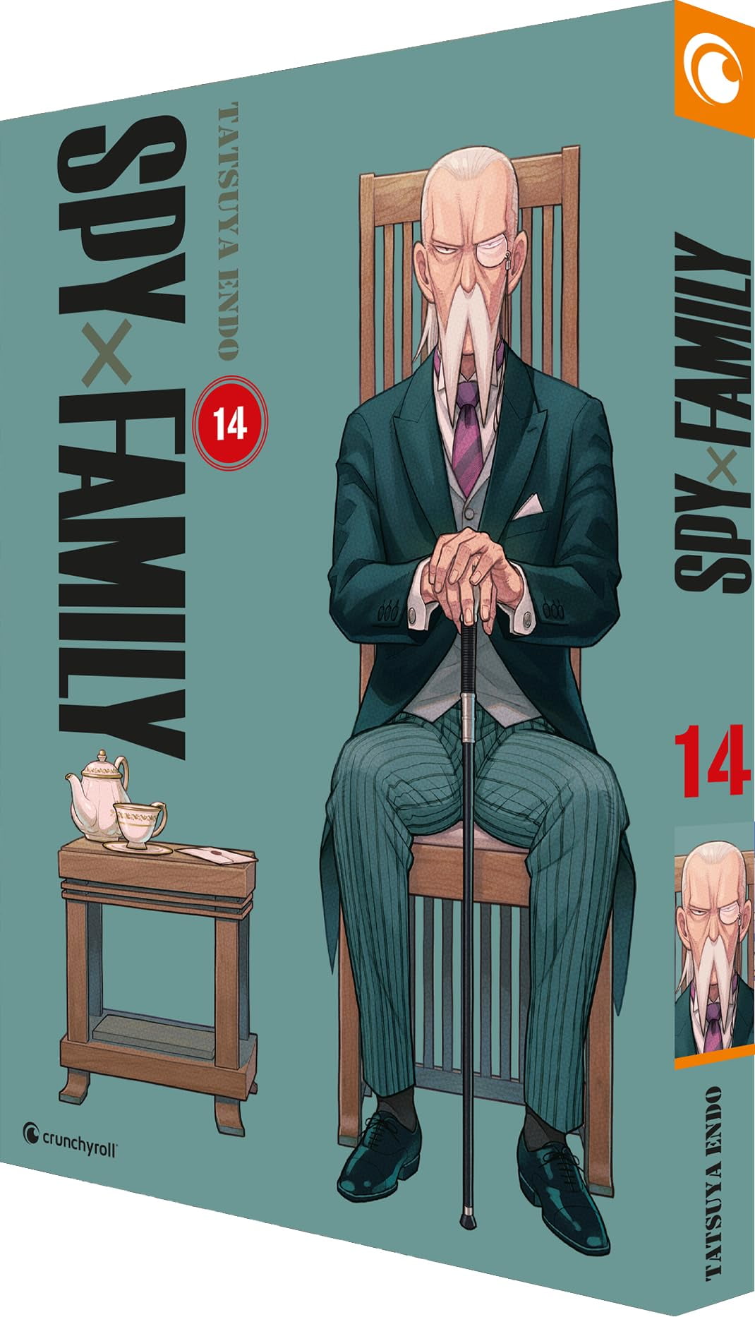 Spy X Family, Vol. 15 (Paperback) - Walmart.com