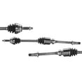 thumbnail image 4 of Maxfavor CV Joint Axle Shaft Assembly Front NCV69455 NCV69456 for 2007-2011 Toyota Camry Hybrid Engine FWD Auto CVT Trans, 4 of 5