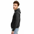 thumbnail image 5 of Men’s Hoodie Classic Red Pullover Sweatshirt Soft Fleece Adjustable Drawstring Hood Kangaroo Pocket Fall Winter Men Clothing,Size S-4XL, 5 of 5