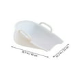 thumbnail image 2 of unbranded Recogedor De Plástico Reutilizable Para Basura Y Con Mango Ergonómico, 2 of 8